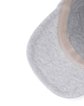 Jersey baseball cap with DG logo patch - | Dolce & Gabbana