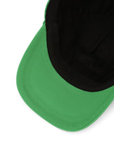 Baseball cap with logo tag - | Dolce & Gabbana
