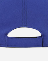 Baseball cap with DG logo embroidery - | Dolce & Gabbana