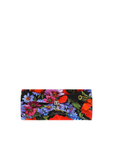 Meadow-print interlock headband - | Dolce & Gabbana