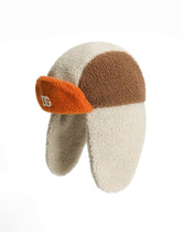 Fake teddy bear earmuff hat - | Dolce & Gabbana