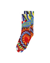Carretto-print socks - | Dolce & Gabbana