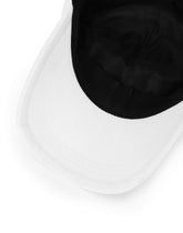 Cotton hat with peak and DGVIB3 logo - | Dolce & Gabbana