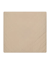 Coin-print jersey blanket - | Dolce & Gabbana