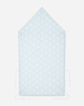 Sleeping bag in jersey with DG logo print - | Dolce & Gabbana