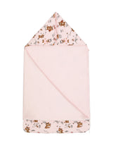 Baby leopard-print jersey sleep sack - | Dolce & Gabbana