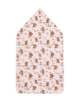 Baby leopard-print jersey sleep sack - | Dolce & Gabbana