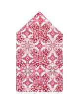 Interlock nest with DG Loves Newborn print - | Dolce & Gabbana