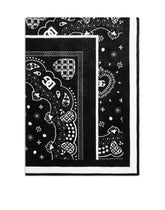 Bandanna-print cotton beach towel - | Dolce & Gabbana