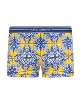 Regular Boxer - | Dolce & Gabbana