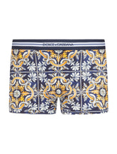 Regular Boxer - | Dolce & Gabbana