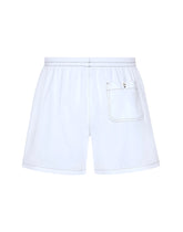 Poplin shorts - | Dolce & Gabbana