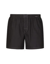 Poplin shorts - | Dolce & Gabbana