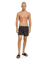 Poplin shorts - | Dolce & Gabbana