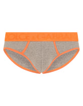Fine-rib stretch cotton Brando briefs - | Dolce & Gabbana