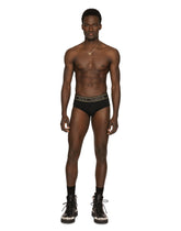 Two-way stretch jersey Brando briefs - | Dolce & Gabbana