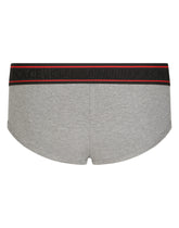 Two-way stretch jersey Brando briefs - | Dolce & Gabbana