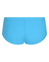 Two-way-stretch jersey Brando briefs with logo tag - | Dolce & Gabbana