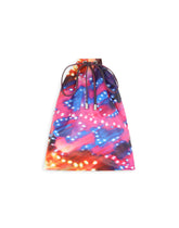 Short swim trunks with illumination print - | Dolce & Gabbana