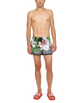 Shortie boxer+Bag - | Dolce & Gabbana