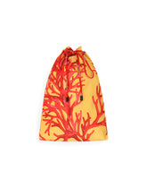 Short swim trunks with coral print - | Dolce & Gabbana