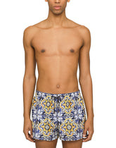 Shortie boxer+Bag - | Dolce & Gabbana