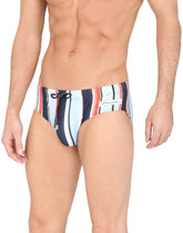 Brushstroke-print swim briefs - | Dolce & Gabbana