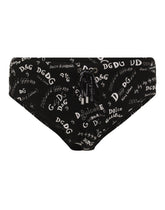 High Swim Brief+Bag - | Dolce & Gabbana