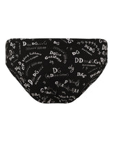 High Swim Brief+Bag - | Dolce & Gabbana