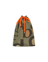 Swim briefs with all-over logo print - | Dolce & Gabbana