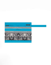 Mid-length swim trunks with bandanna print - | Dolce & Gabbana