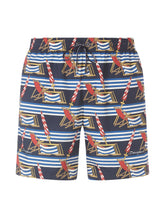 Mid length boxer+Bag - | Dolce & Gabbana