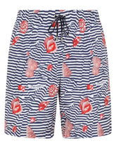 Mid length boxer+Bag - | Dolce & Gabbana