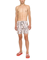 Mid length boxer+Bag - | Dolce & Gabbana