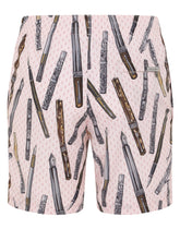 Mid length boxer+Bag - | Dolce & Gabbana