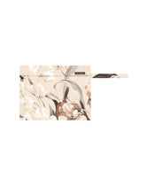 Mid-rise swim trunks with floral print - | Dolce & Gabbana
