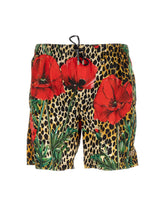 Mid length boxer+Bag - | Dolce & Gabbana