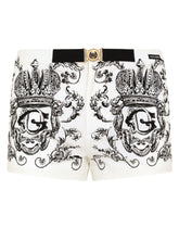 SwimTrunk+Bag - | Dolce & Gabbana