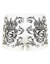 SwimTrunk+Bag - | Dolce & Gabbana