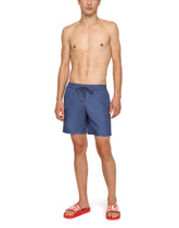 Mid length boxer+Bag - | Dolce & Gabbana