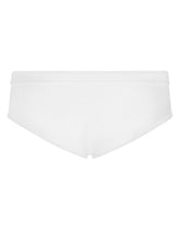 Swim briefs with high-cut leg - | Dolce & Gabbana