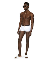 SwimTrunk+Bag - | Dolce & Gabbana