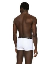 SwimTrunk+Bag - | Dolce & Gabbana