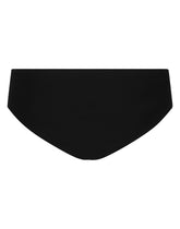 Swim briefs with high-cut leg and branded band - | Dolce & Gabbana