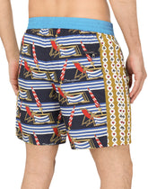 Mid length boxer+Bag - | Dolce & Gabbana