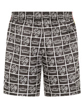 Mid length boxer+Bag - | Dolce & Gabbana