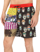 Mid length boxer+Bag - | Dolce & Gabbana