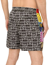Mid length boxer+Bag - | Dolce & Gabbana