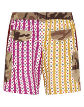 Mid length boxer+Bag - | Dolce & Gabbana