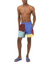 Mid length boxer+Bag - | Dolce & Gabbana